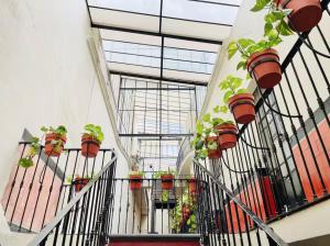 Departamento en casona del siglo XVI frente al Zócalo de Puebla #7