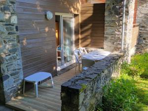 Appartements Appartement confortable avec terrasse et equipements modernes - FR-1-401-286 : photos des chambres