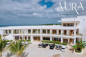 Aura Space Apartments & Villas Fumba Town Zanzibar