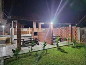 Flat completo em Ubatuba