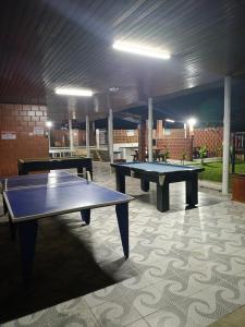 Flat completo em Ubatuba