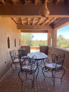 Skoura Ranch Palm Grove