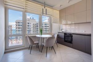 Arcadia Sea & Sky Apartments Kamanina with terrace