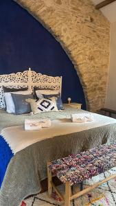 Maisons de vacances Ostal de la Croix Vieussan : photos des chambres