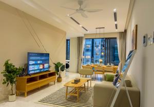 TM Persiaran Stonor KLCC - LV Home