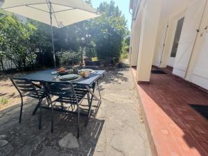 Le Petit Mèze-T2 avec Terasse