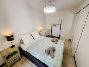 Appartements Le Petit Meze-T2 avec Terasse : photos des chambres