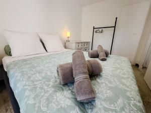 Appartements Le Petit Meze-T2 avec Terasse : photos des chambres
