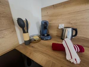 Appartements Le Petit Meze-T2 avec Terasse : photos des chambres