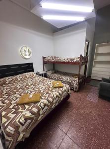 Hospedaje Artigas-Silvia Borda