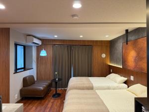 A3 Shinjuku Business District hotel, 9 mins to ST Max 4P 新宿商务区 全新装修 交通中心 车站9分钟 最大4人 直达新宿 涉谷 表参道 品川 池袋 上野 代代木 银座 原宿