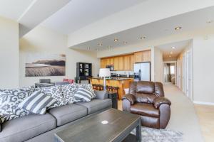 Romantic Manhattan Beach Sunset #202