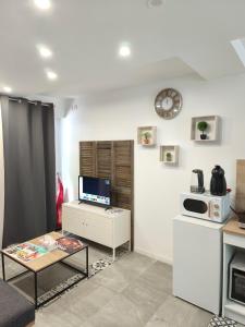 studio proche du marché de Noël de Strasbourg