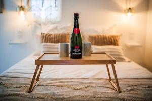 Évasion grecque en duo Suite balnéo Wifi