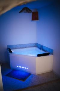 Évasion grecque en duo Suite balnéo Wifi