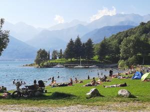 Casa Romilda with garden and Wi-Fi