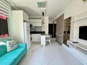 Apartamento 1 quarto no centro de Florianópolis