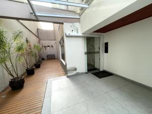Apartamento 1 quarto no centro de Florianópolis