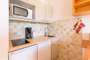 Résidence Les Hauts De La Rosiere - Studio de 22 m² pour 4 personnes MAE-8054