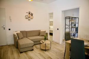 Modern Flat 6 pax Las Canteras