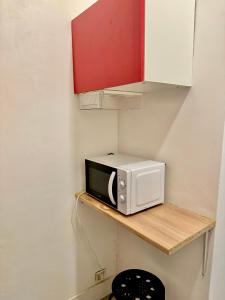 Le Berri Chic Studio-Steps from Champs-Élysées