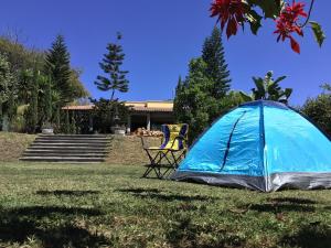 Casa de campo María Isabel