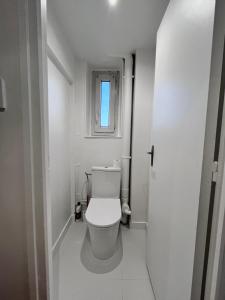 Agréable appartement neuf et lumineux