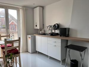 Agréable appartement neuf et lumineux