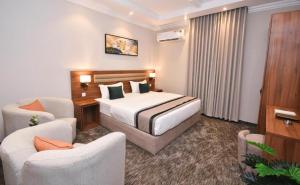 شقق برج الفخامة