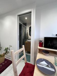 Agréable appartement neuf et lumineux