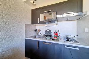 Résidence Median - Studio rénové · Proche des pistes · Balcon MAE-1774