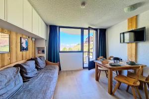 Résidence Median - Studio rénové · Proche des pistes · Balcon MAE-1774