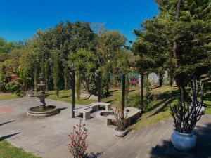 Casa de campo María Isabel