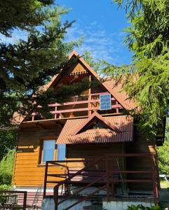 Domek pod Modrzewiem