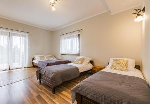 Noclegi Biały Bór Widok na góry i Zalew Soliński 530-487-636