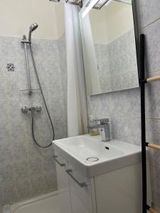 Appartement avec vue mer et plage