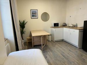 Appartement avec vue mer et plage