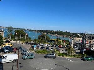 Appartement avec vue mer et plage