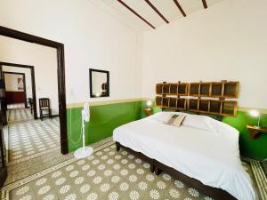 Departamento en casona del siglo XVI frente al Zócalo de Puebla #8