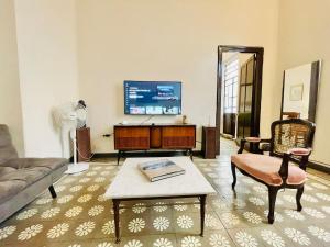 Departamento en casona del siglo XVI frente al Zócalo de Puebla #8