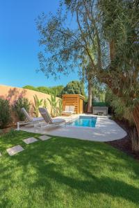 Villa Clemarine - Piscine & Jacuzzi