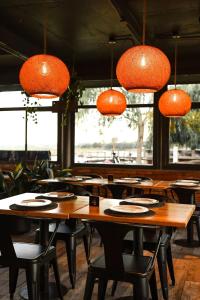 Apart Hotel & Resto Ribera del Baradero