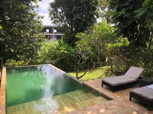 Villa Kecil Seseh beach 2 bedroom villa with pool