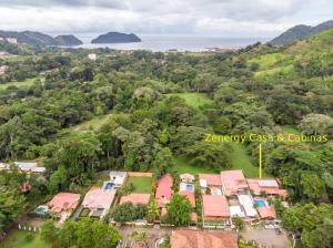 Intimate Earthy Vibe - Bedroom in a Tropical Paradise