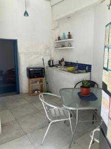 Santorini house y Santorini house 2