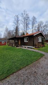 Naturnära stuga i Norr Amsberg