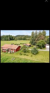 Naturnära stuga i Norr Amsberg