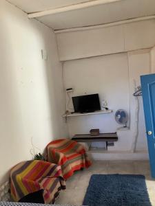 Santorini house y Santorini house 2