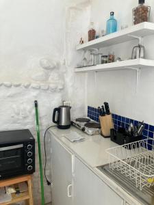 Santorini house y Santorini house 2