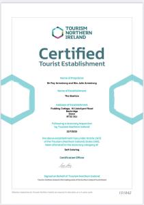 The Beehive at Pudding Cottage